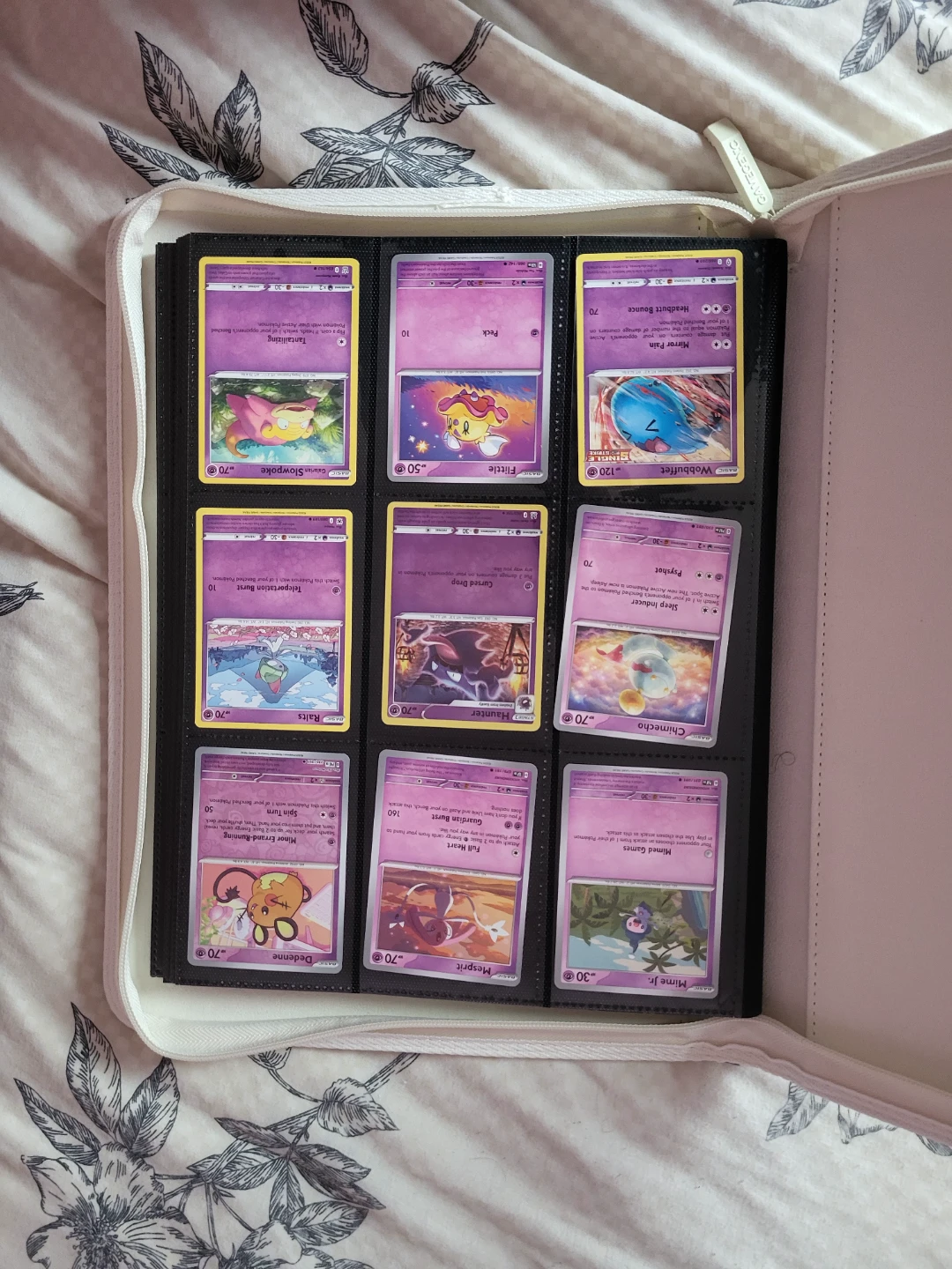 Card Holder - 360 Slots (20 Pages) - photo 3