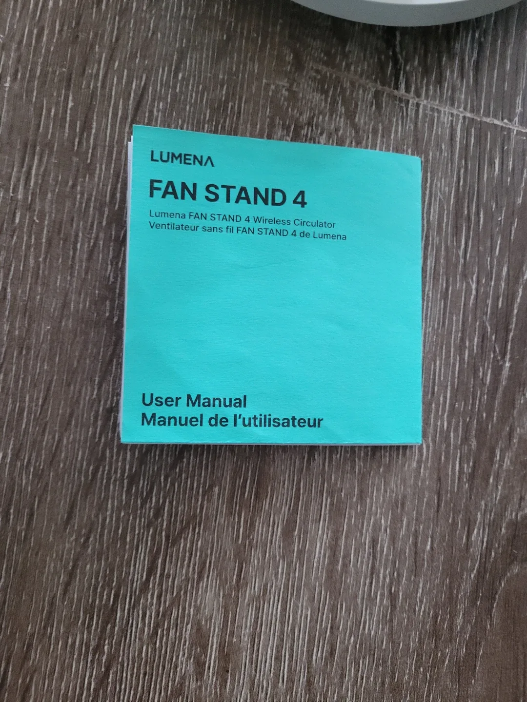 Lumena FAN STAND 4 Wireless Circulator image indicator(4)