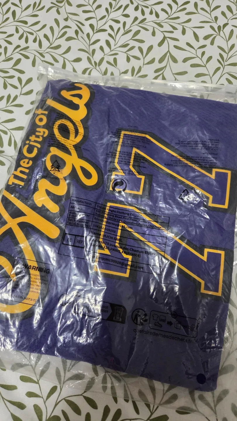 Basketball Jersey L size - Luka Doncic *new image indicator(4)