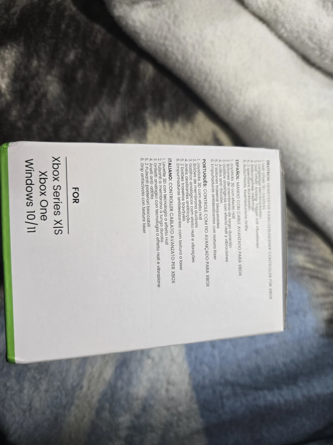 New GameSir G7 SE Wired Controller for Xbox - photo 3