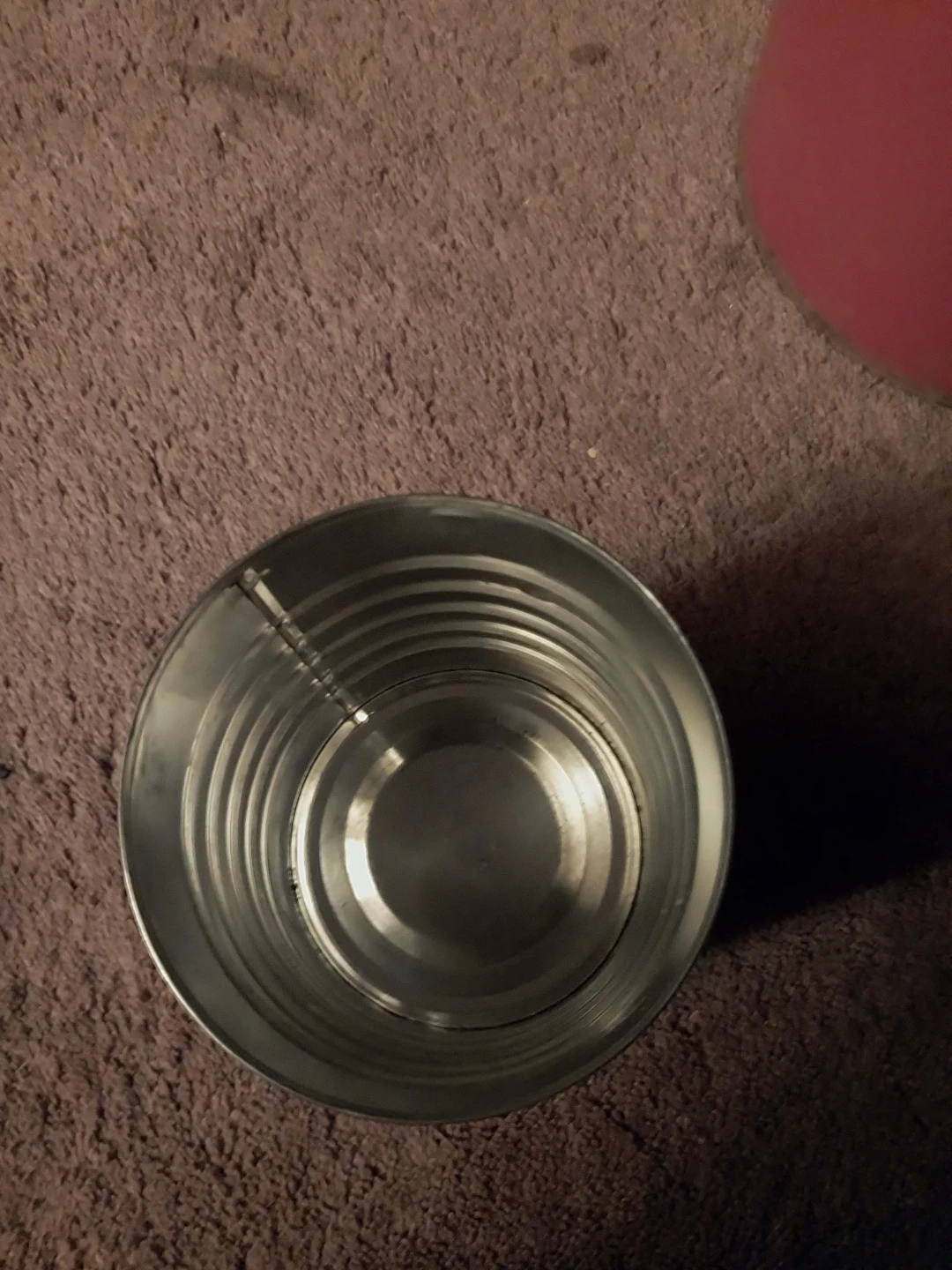 Decorative Tin Can - photo 2