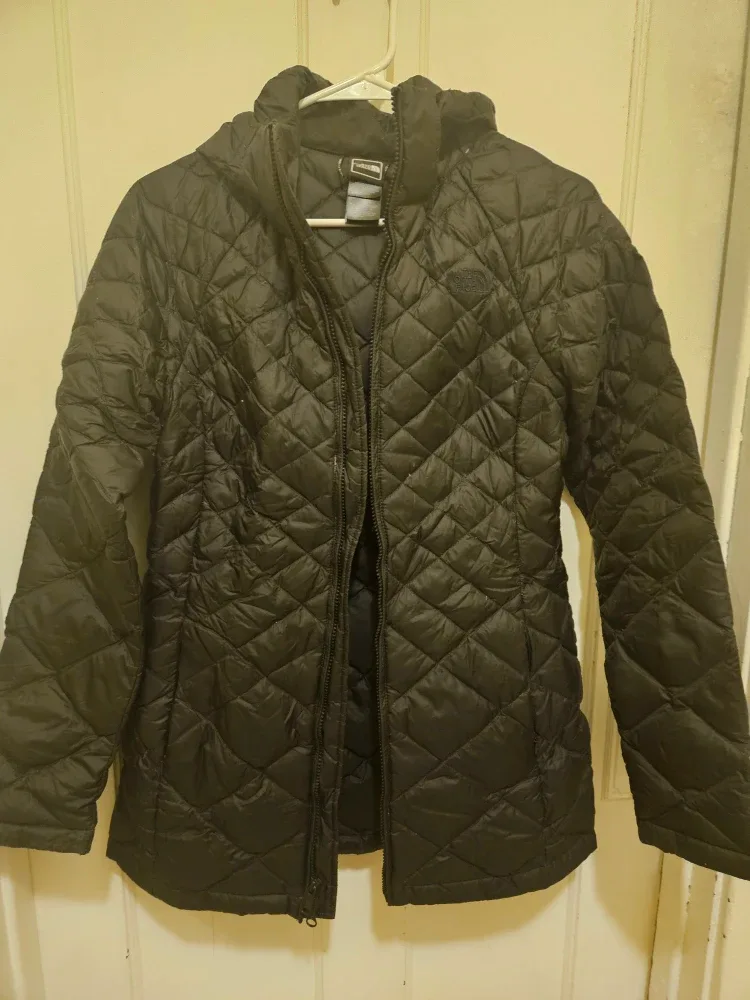 The North Face Women's Black Jacket - Size S