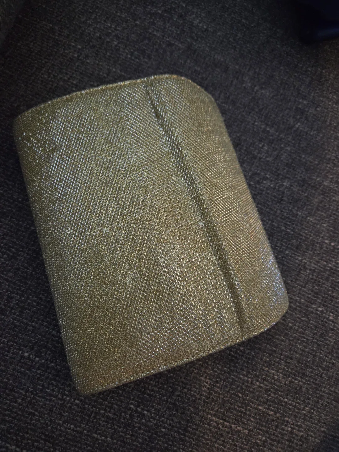 #Cleanout CK Gold Clutch Purse image indicator(4)