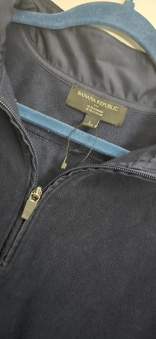 Banana Republic UltraWarm Fleece - Size L - photo 2