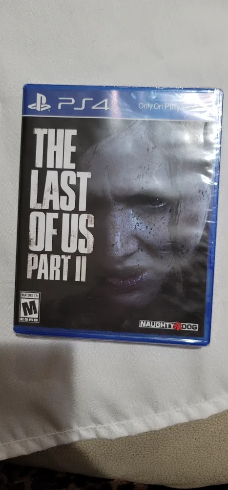 The Last of Us Part II - PS4 Game