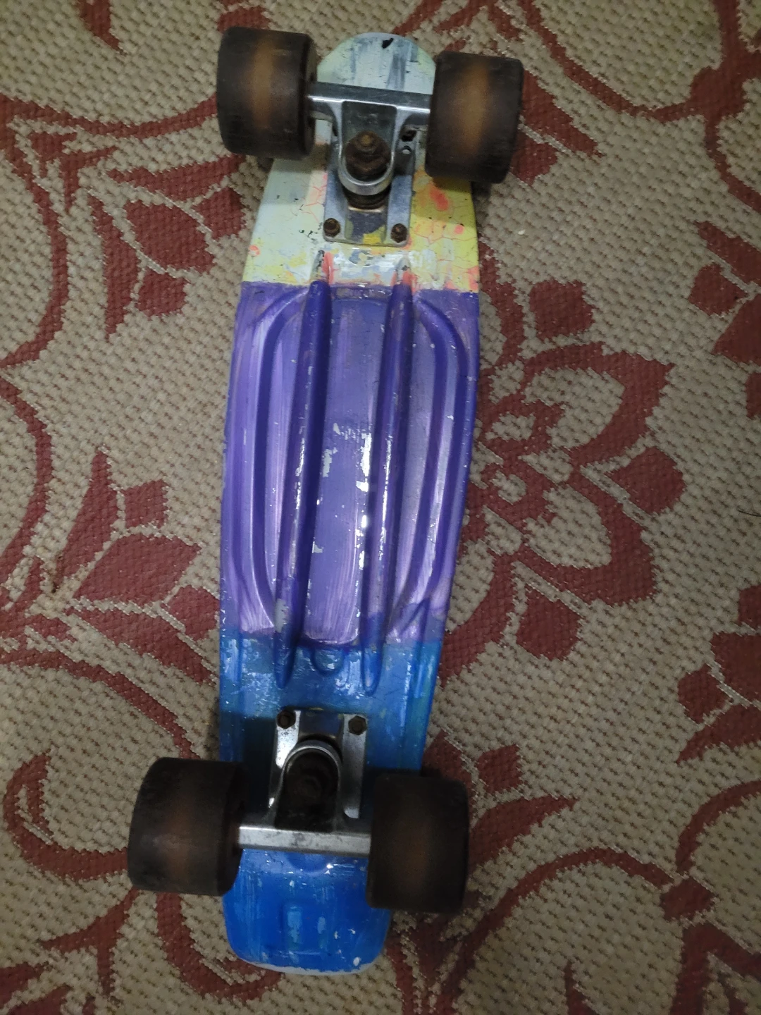 Penny Board Skateboard - photo 3