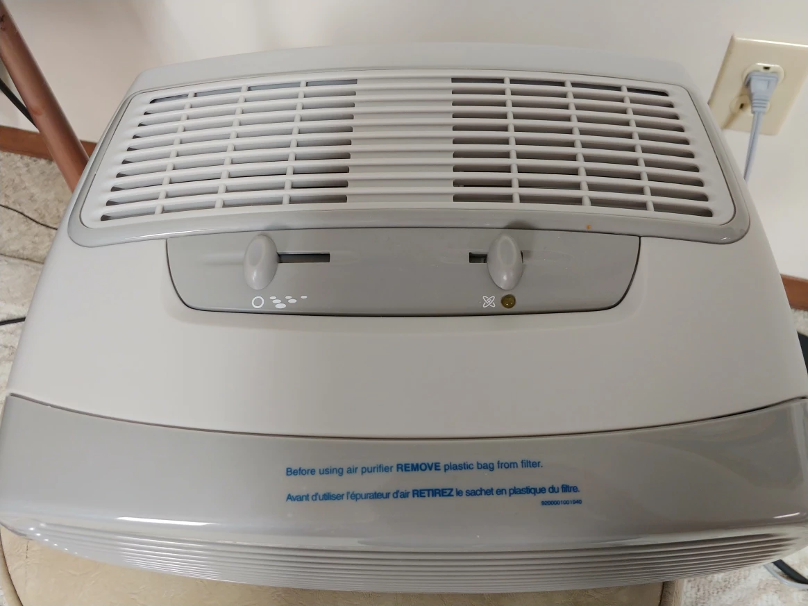 Bionaire Air Purifier - photo 3