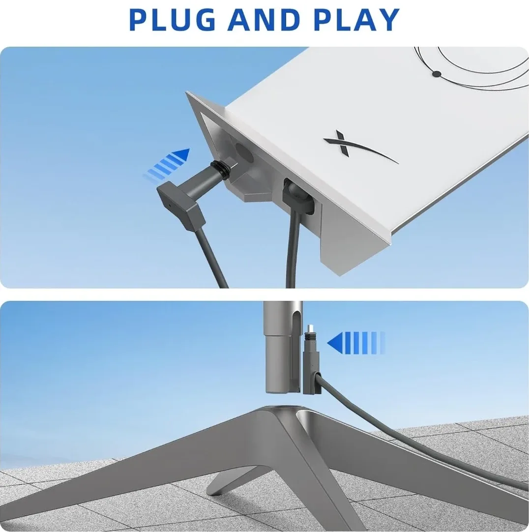 Starlink 75FT/23M Cable for Actuated Gen2/V2 image indicator(7)