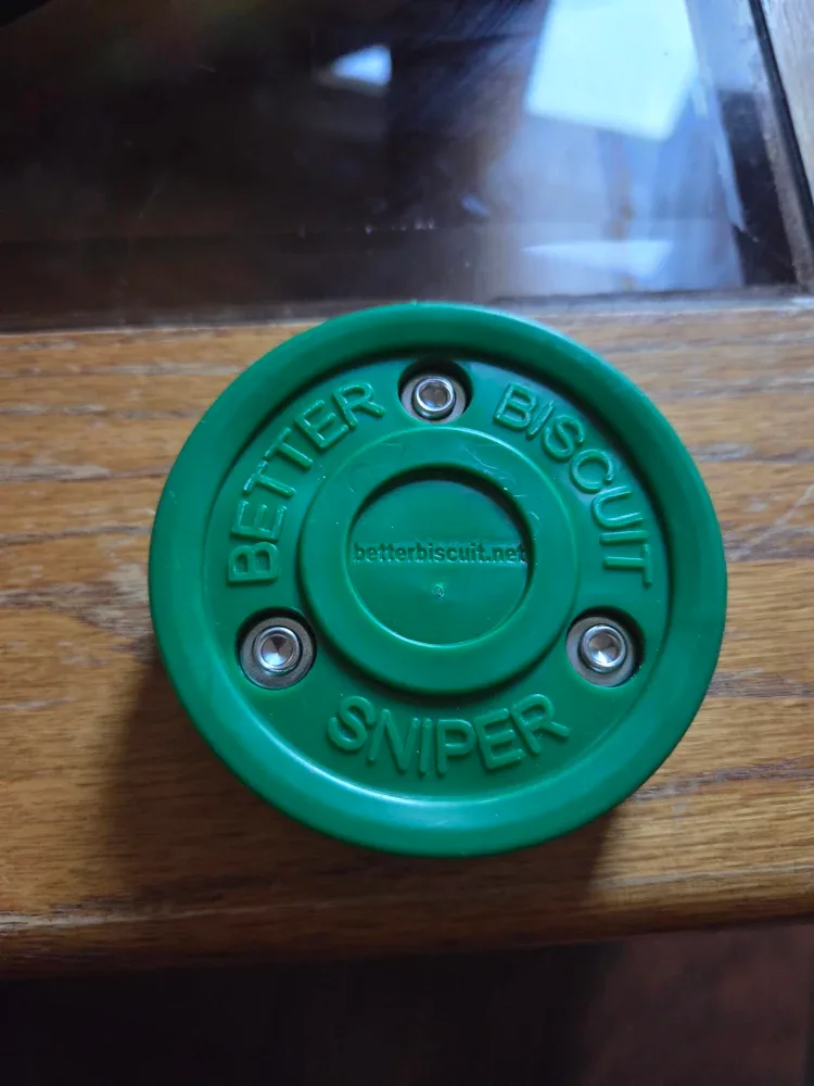 Better Biscuit Sniper - Green