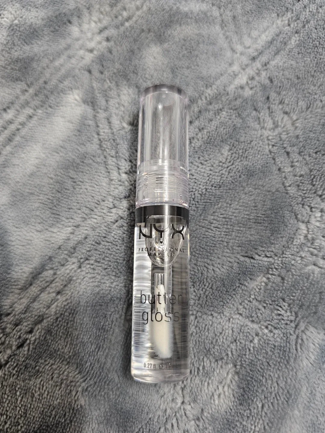 NYX Butter Gloss Lip Gloss (Sugar Glass) #Cleanout ♻️