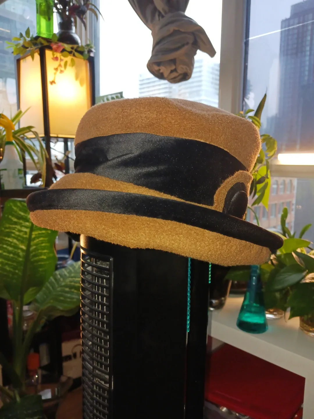 Madcap Brown Hat