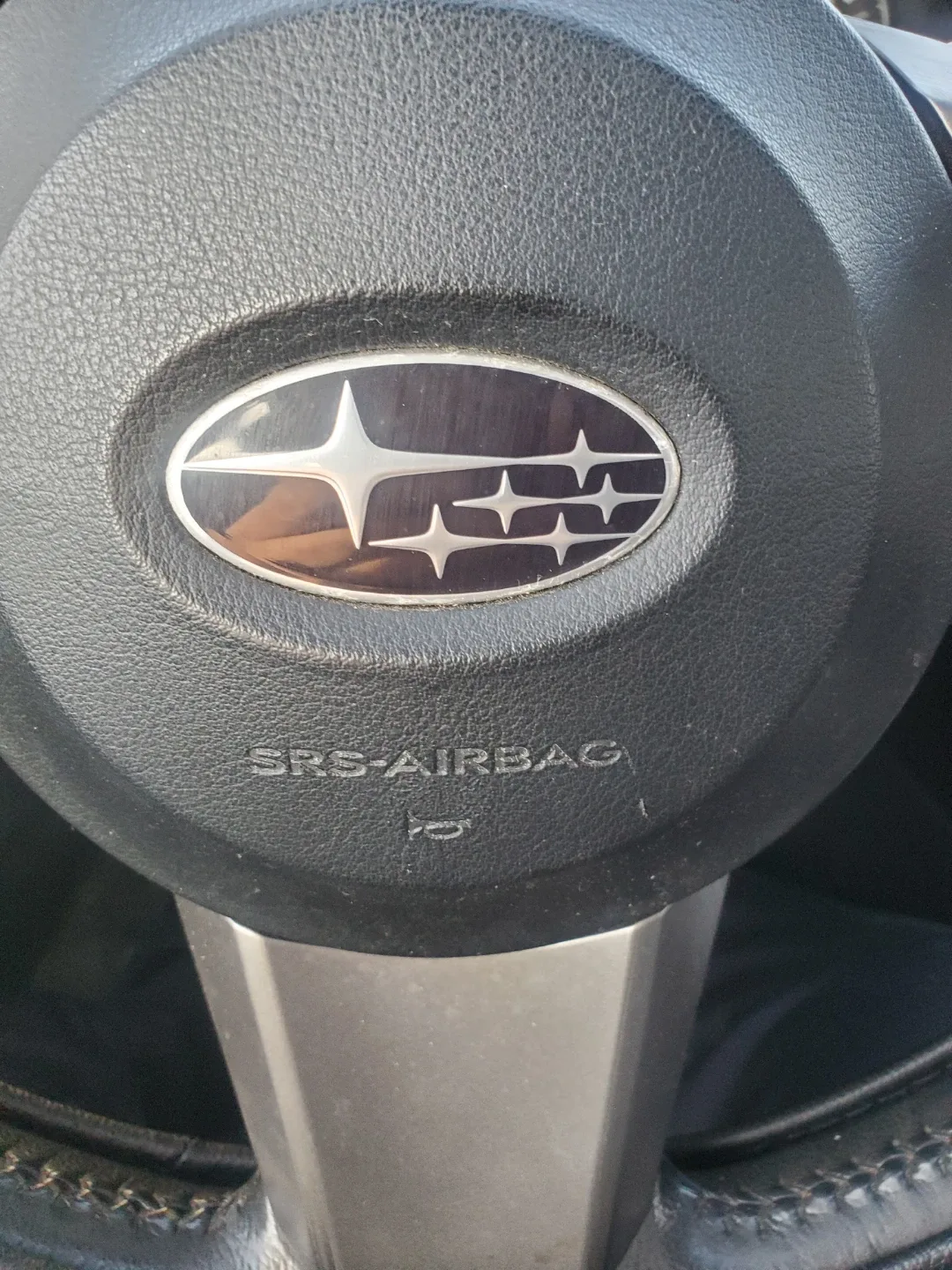 Subaru Outback Steering Wheel image indicator(2)