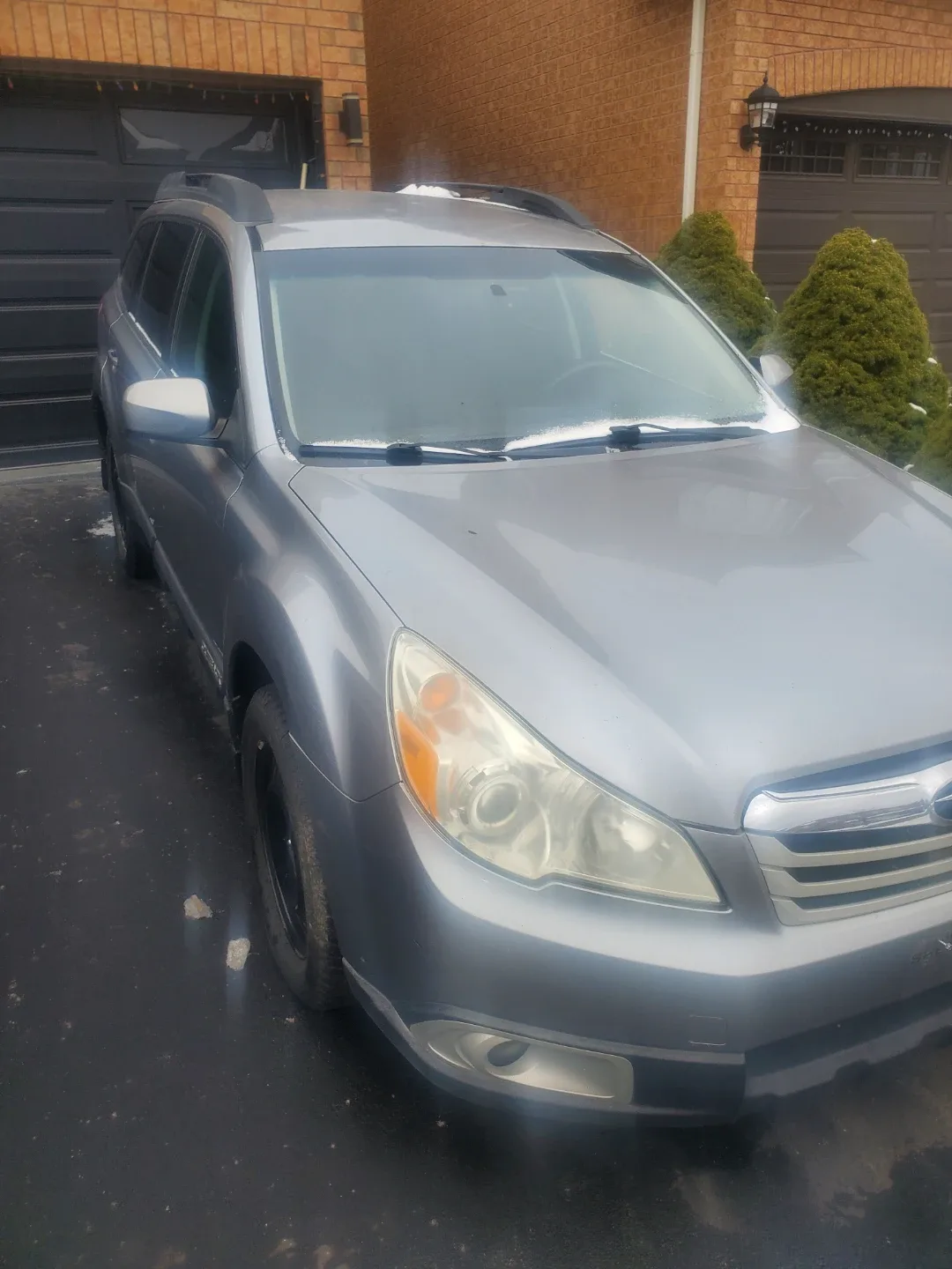 Subaru Outback Steering Wheel image indicator(7)