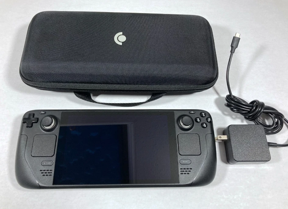 Valve Steam Deck Handheld Console
