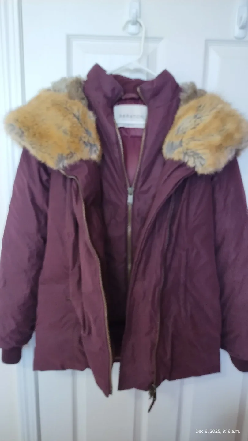 Aritzia Harrison Parka – Warm, Size S – Quick Sale $90 OBO image indicator(2)