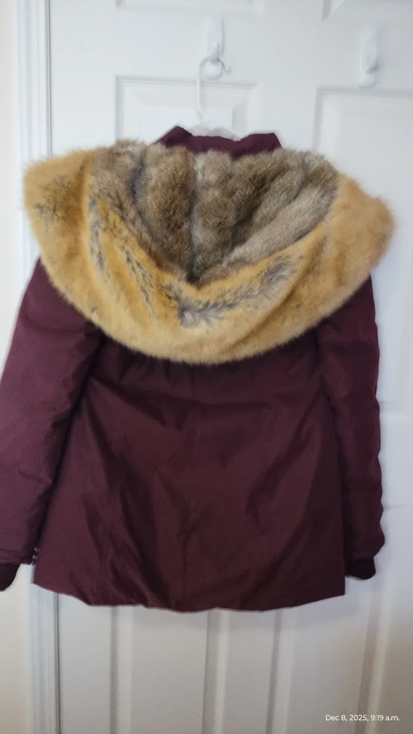 Aritzia Harrison Parka – Warm, Size S – Quick Sale $90 OBO image indicator(7)