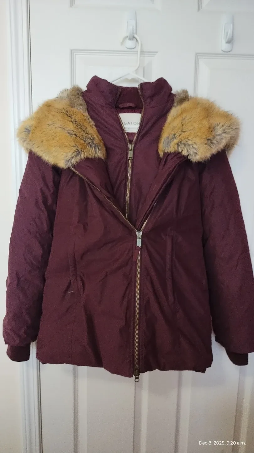 Aritzia Harrison Parka – Warm, Size S – Quick Sale $90 OBO image indicator(8)