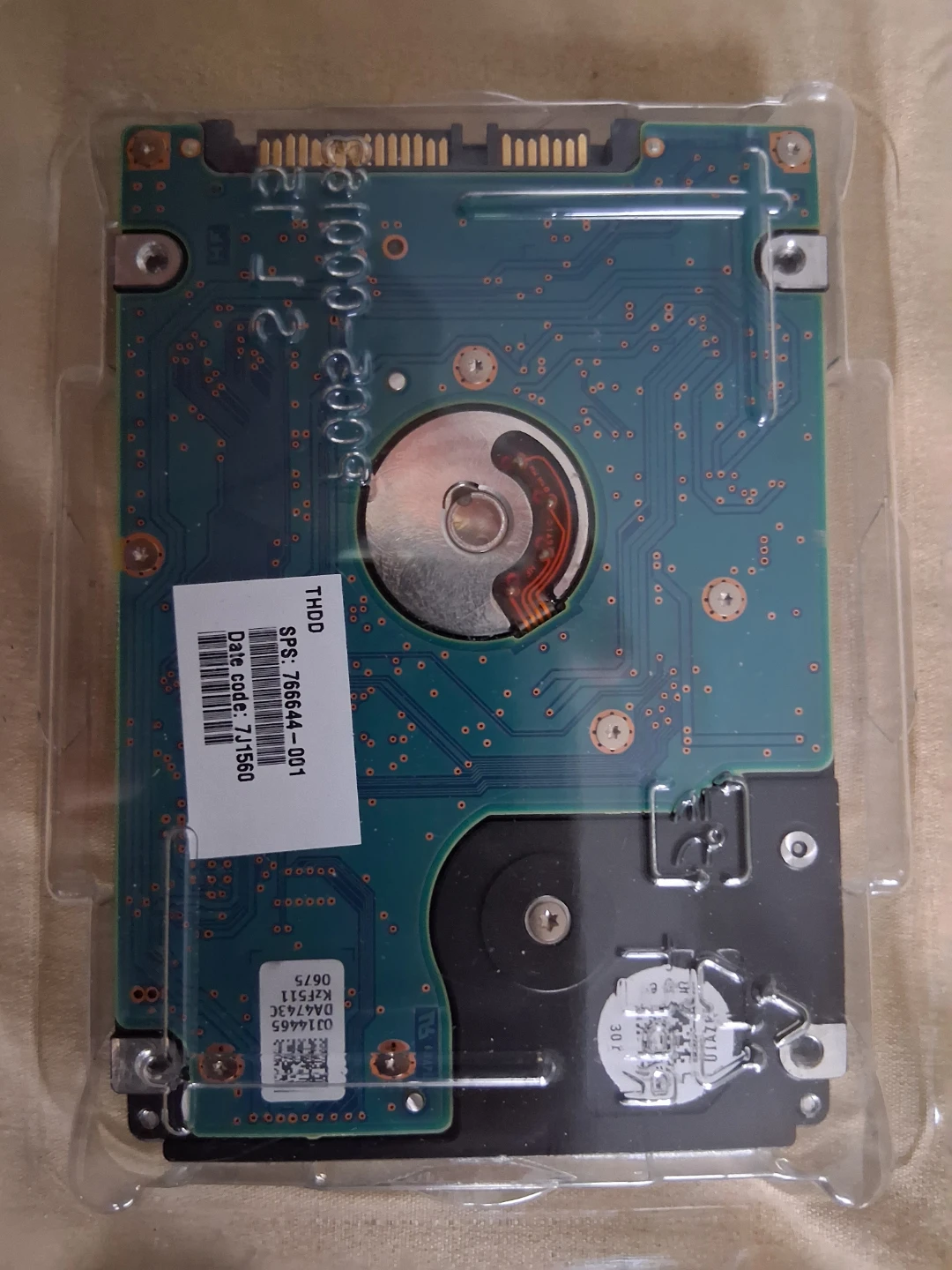 HGST 1TB Hard Drive - 7200RPM - photo 2