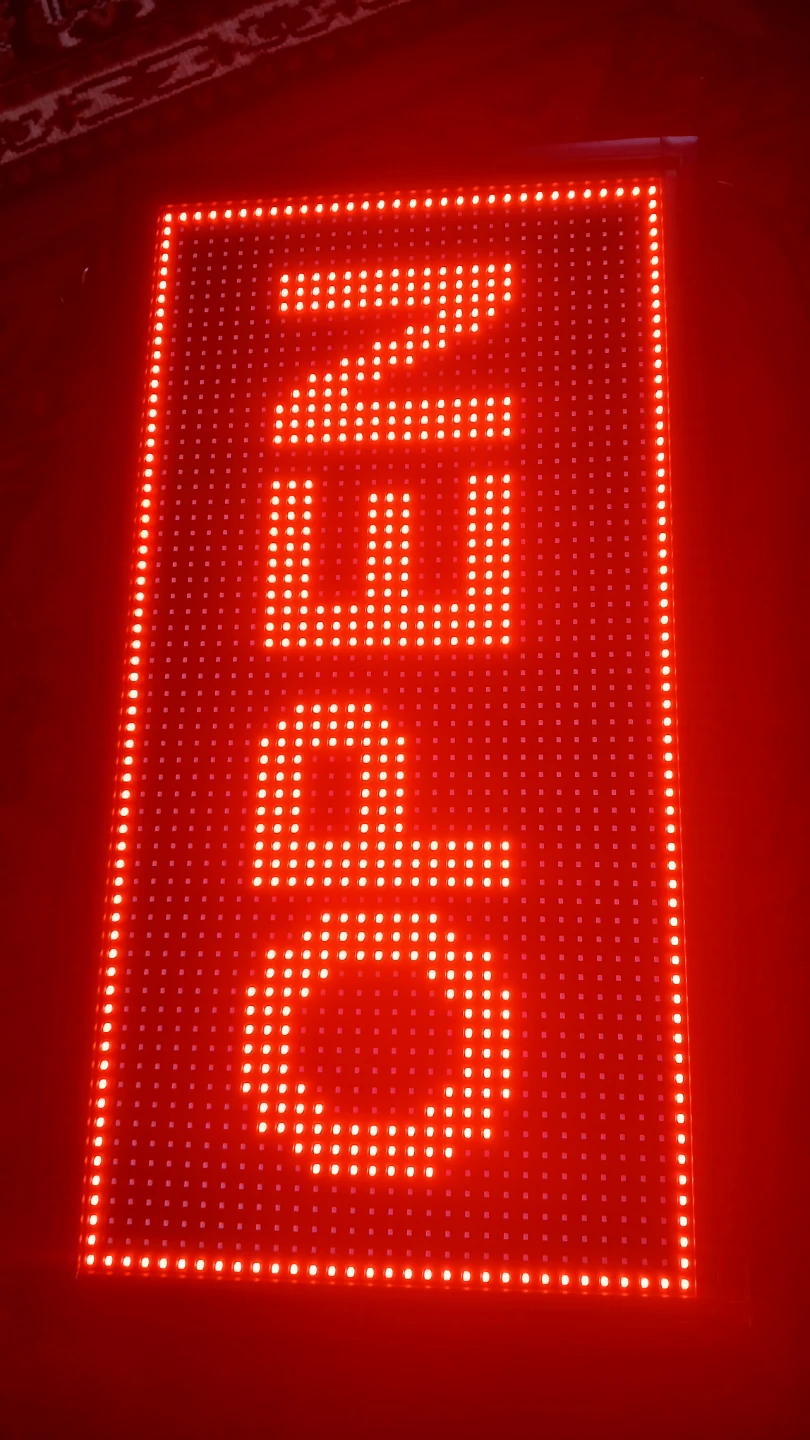 LED Open Sign - Bright Red - photo 5