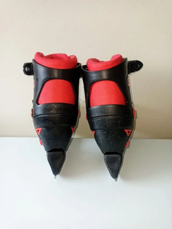 Adjustable Ice Skates size Y12-2 image indicator(4)
