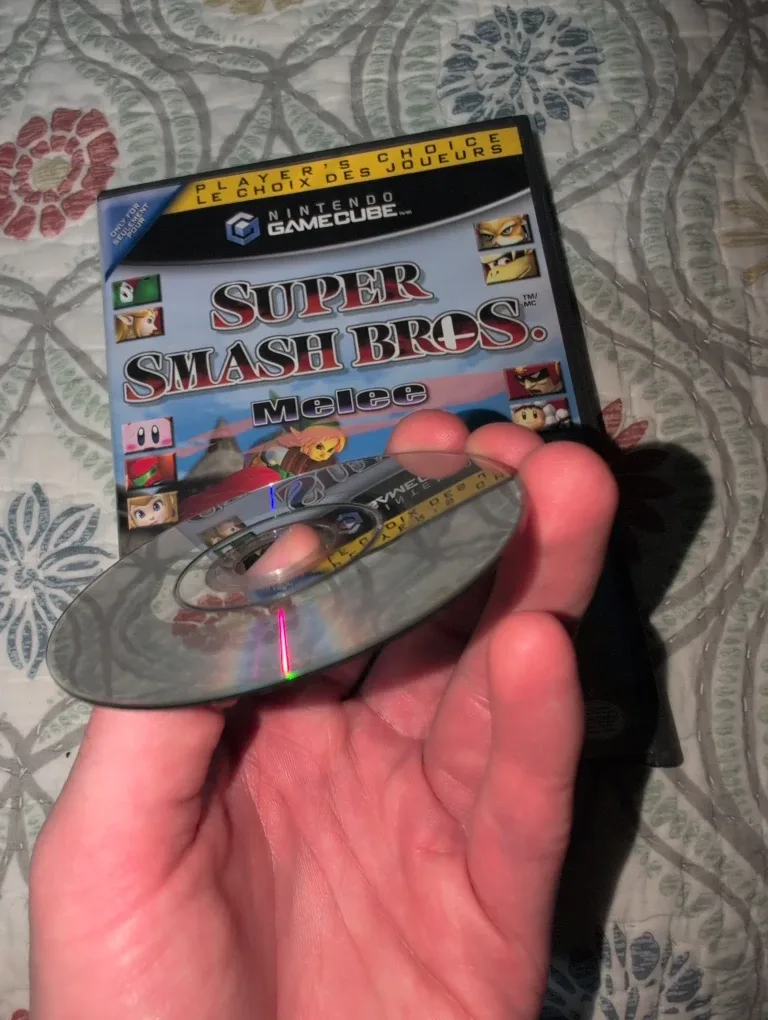 Super Smash Bros. Melee
