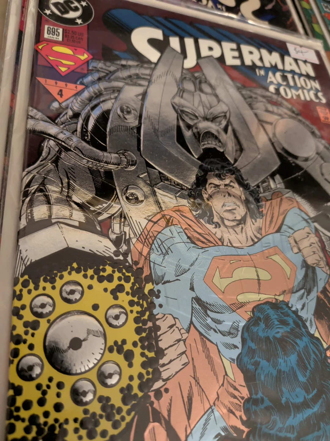 Superman Comic Books - DC Comics - photo 5