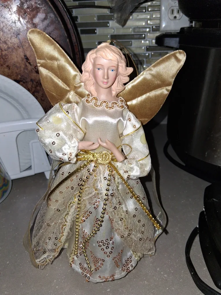 Angel Ornament Decoration