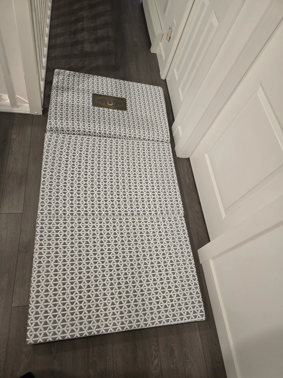 HECOM Folding Mattress (36" x 72") - Brand New