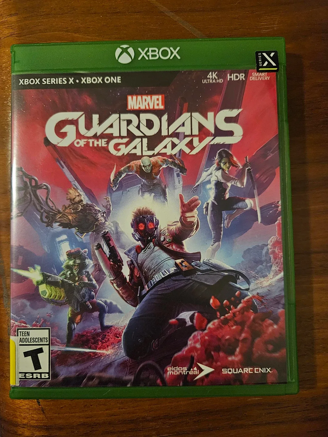Guardians of the Galaxy - Xbox Series X/Xbox One