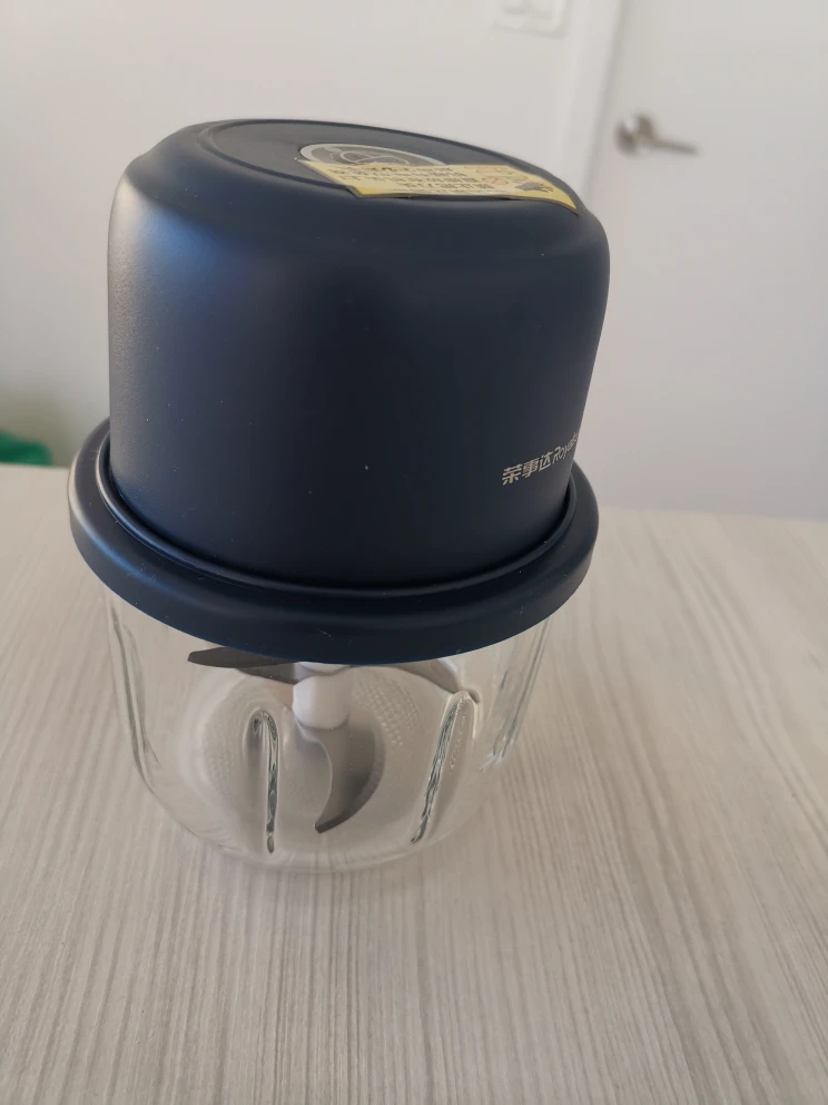 Electric Food Chopper 350ml