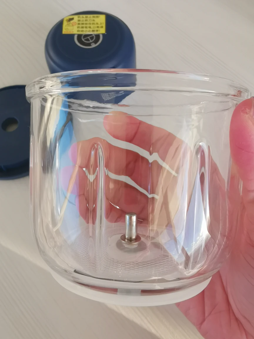 Electric Food Chopper 350ml - photo 2