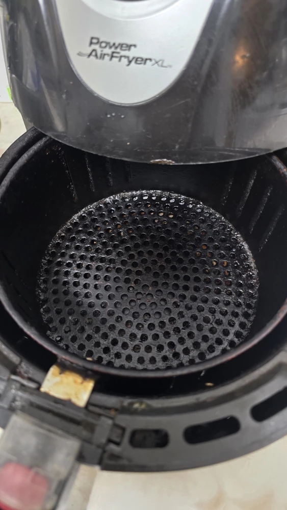 Power AirFryer XL - photo 4