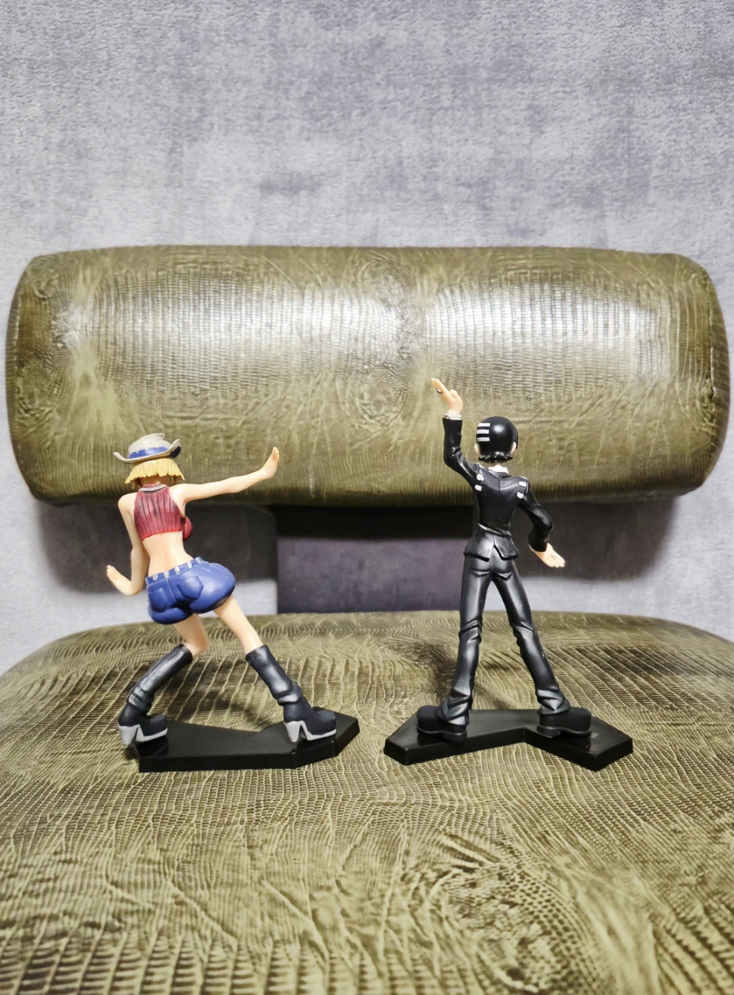 Two Soul Eater Figures - photo 2