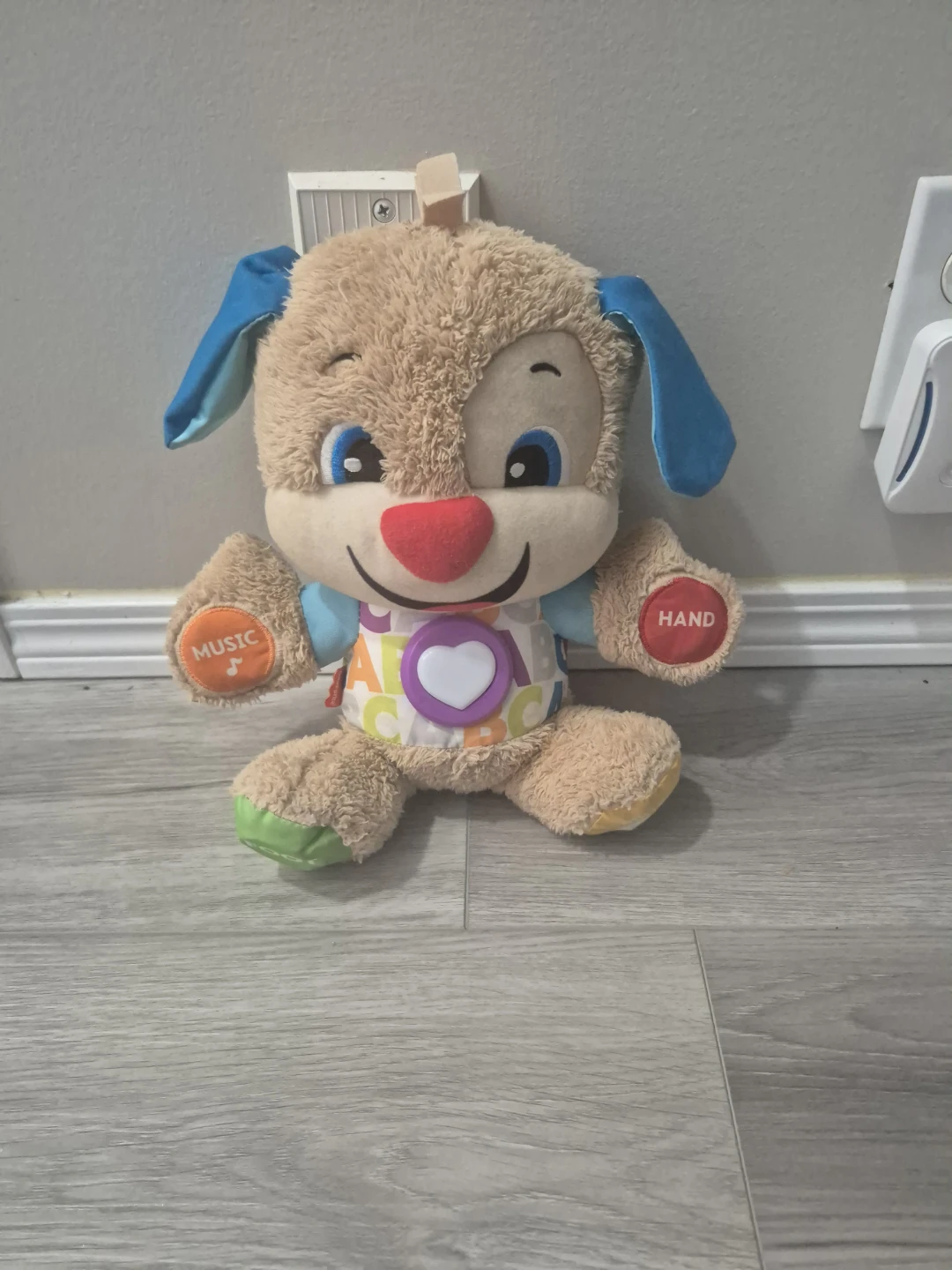 Fisher-Price Laugh & Learn Puppy