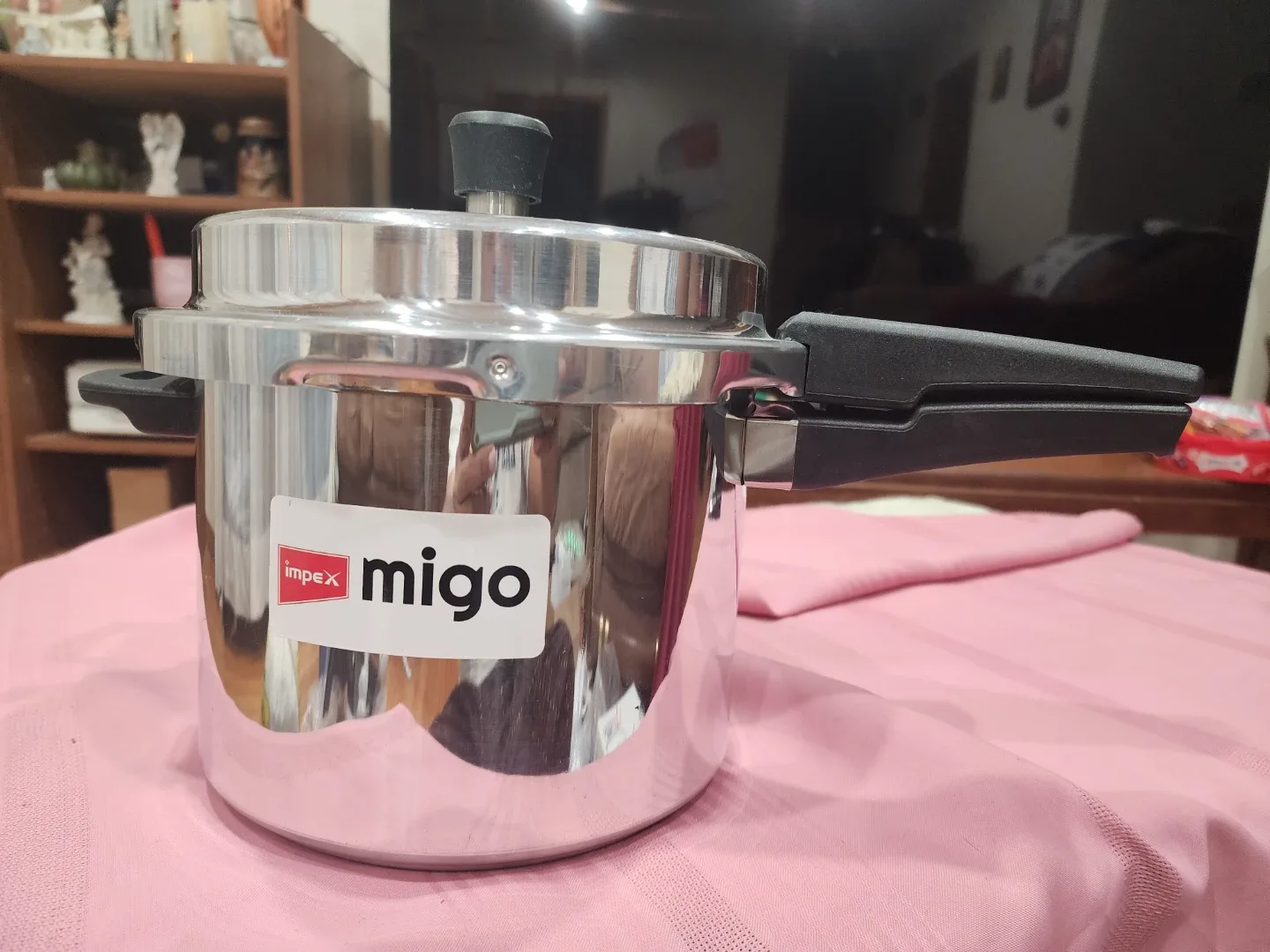 Impex migo Pressure Cooker