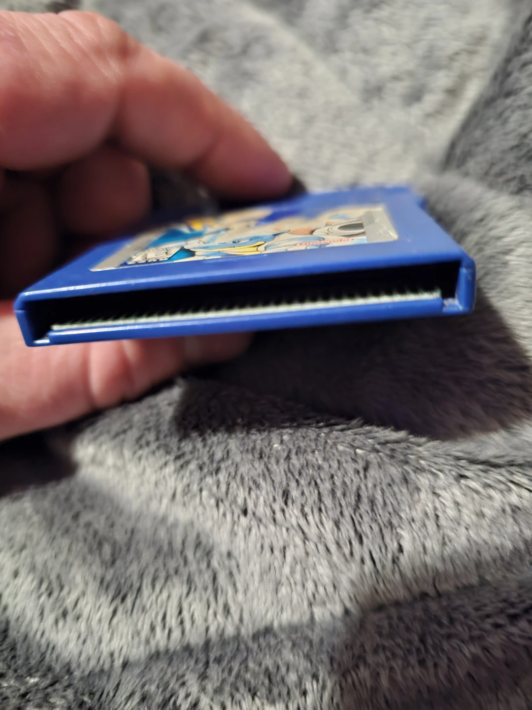 Pokemon Blue Version for Nintendo Game Boy - photo 2
