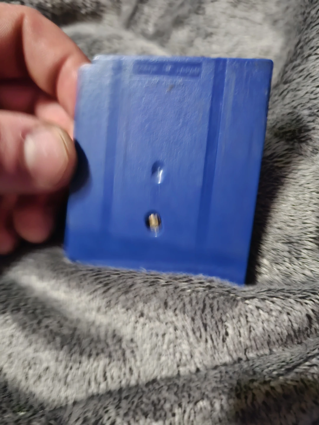 Pokemon Blue Version for Nintendo Game Boy - photo 3