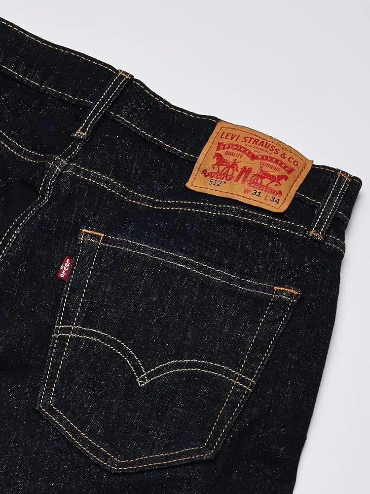 Levi's 512 Slim Fit Jeans image indicator(6)