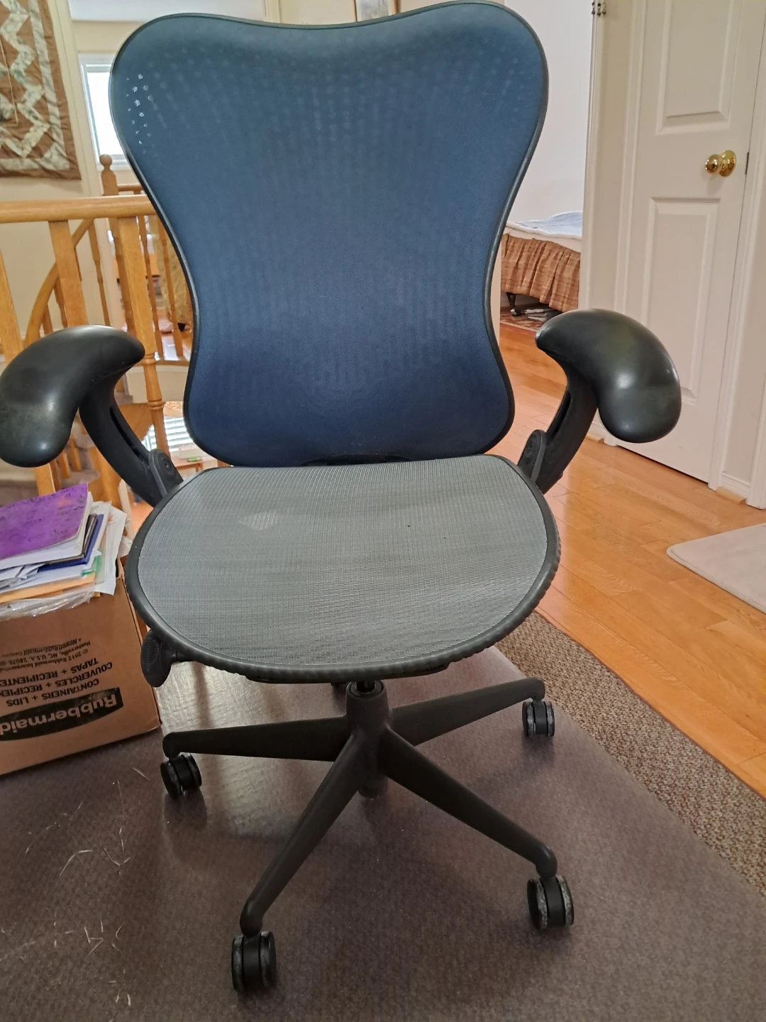 Herman Miller Mirra 2 Office Chair - photo 3