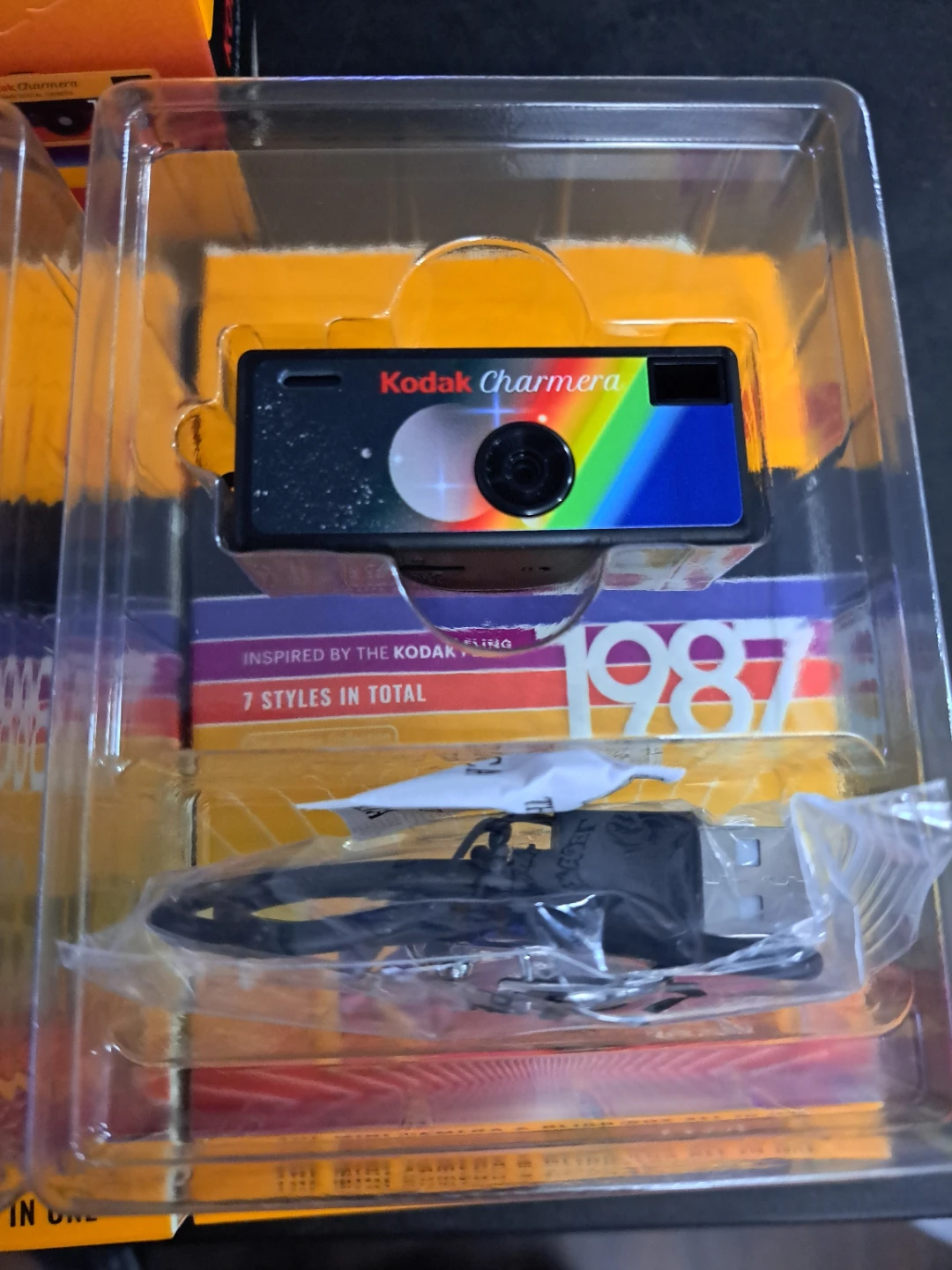 Kodak Charmera Opened boxes (PRICE IS FIRM) - photo 2