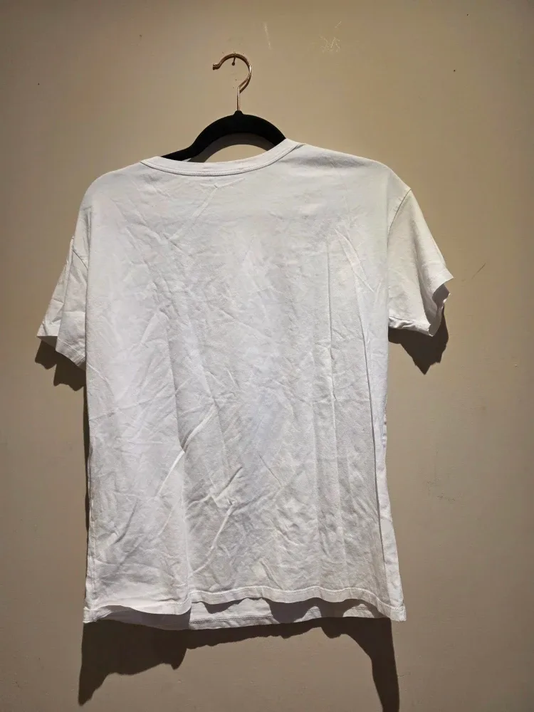 Zara Giraffe Print Tee - Size Small image indicator(2)