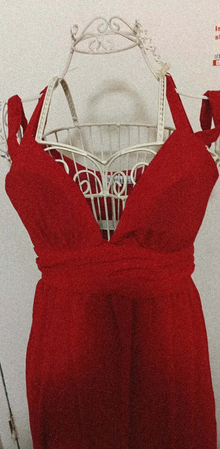 New!!! Red Maxi Dress - photo 2