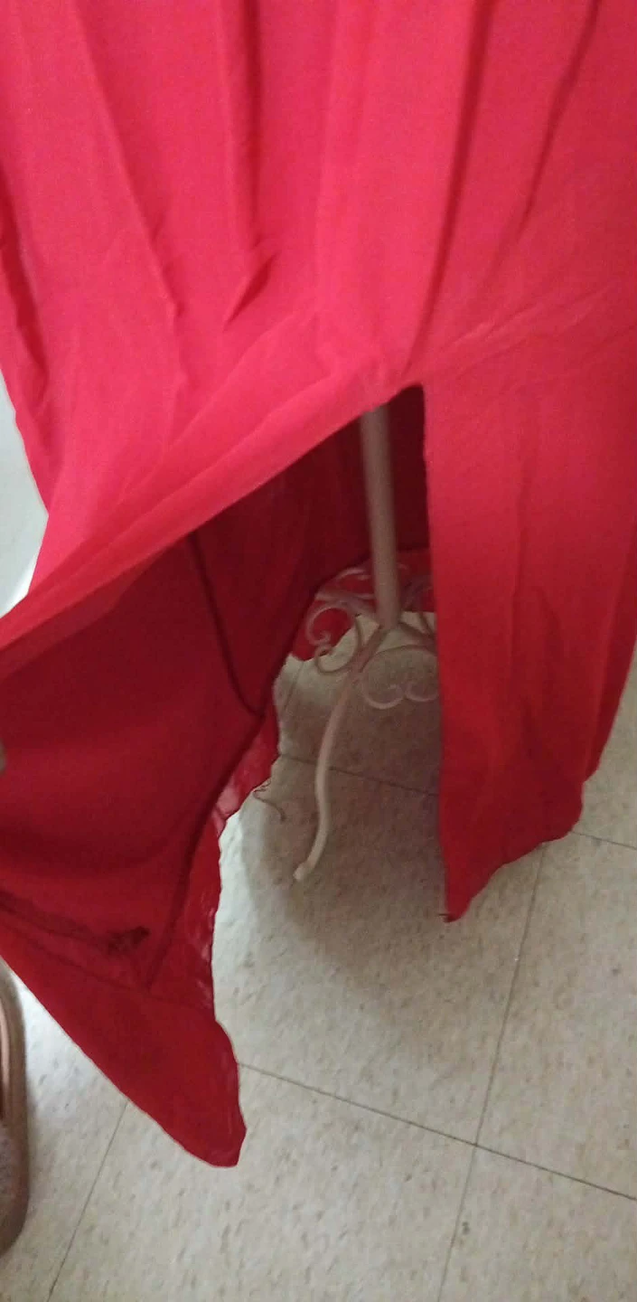 New!!! Red Maxi Dress - photo 4
