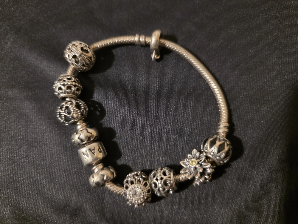 Pandora Charm Bracelet - photo 2