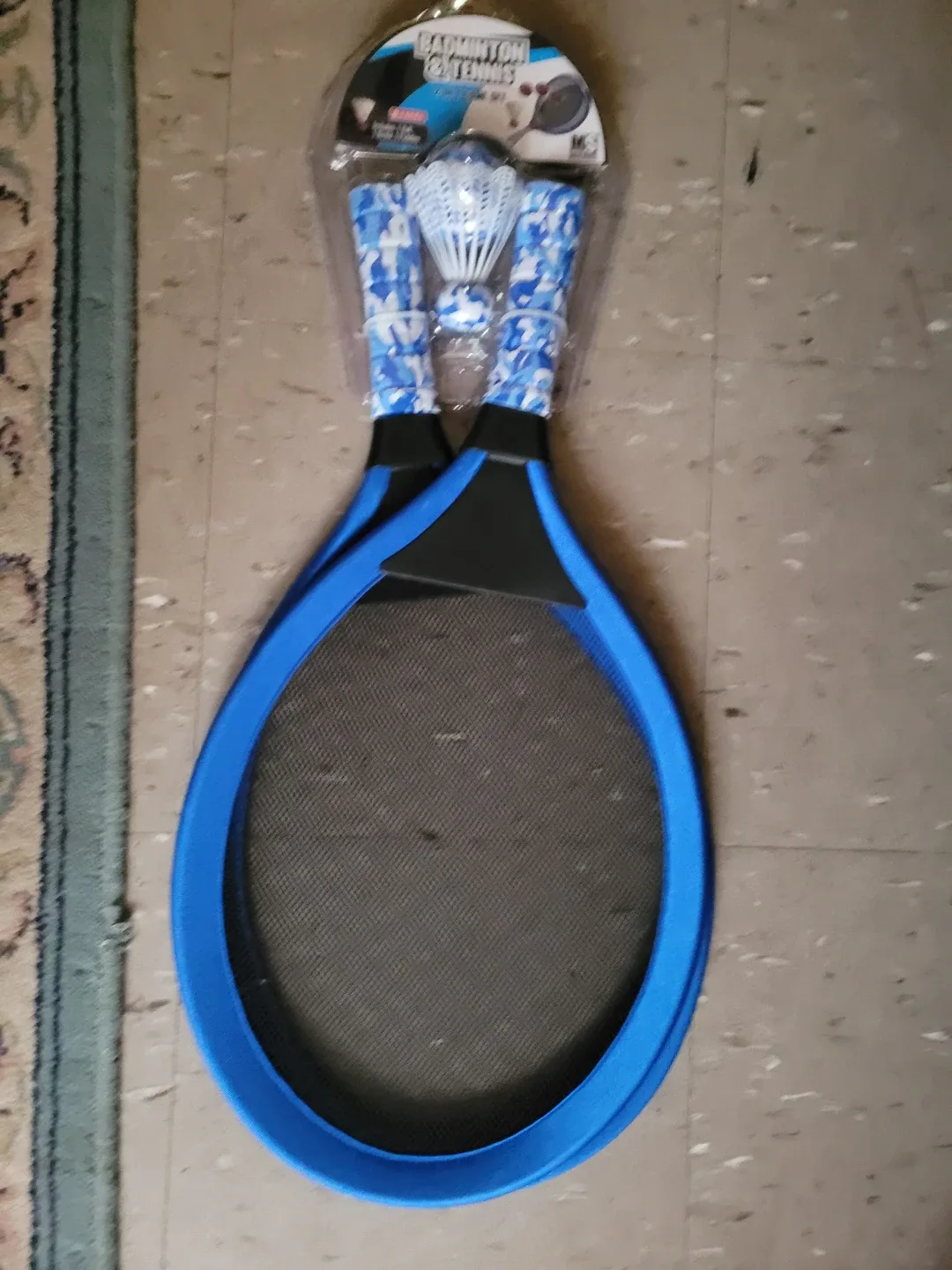 Badminton 2-in-1 Game Set - New!