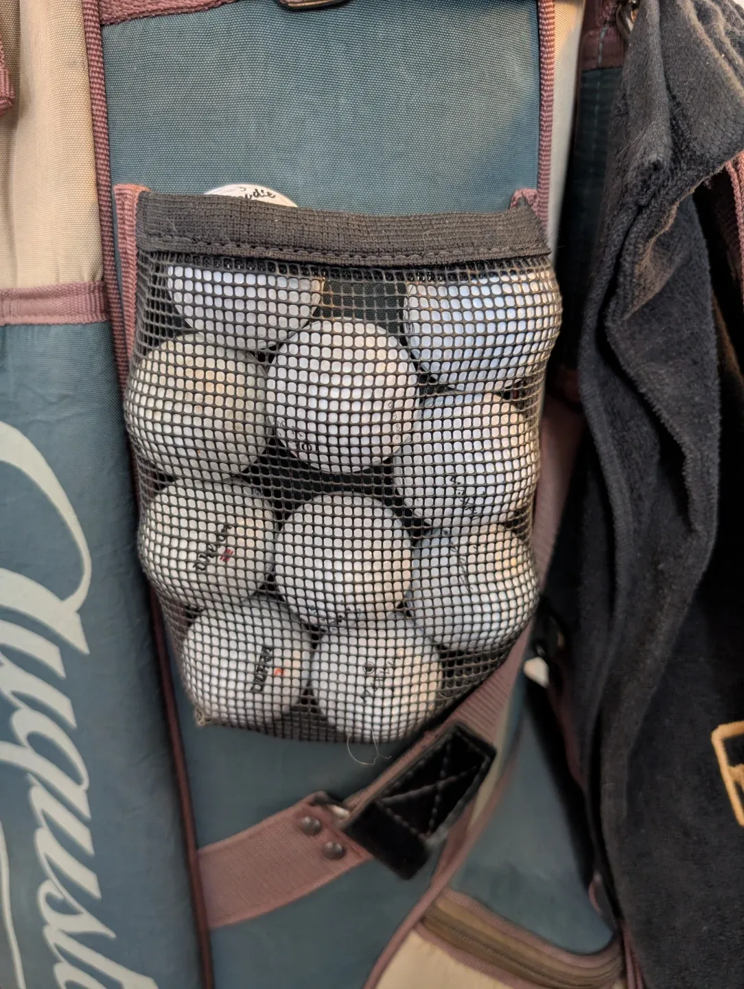 Classic MacGregor Tourney Golf Club Set image indicator(3)