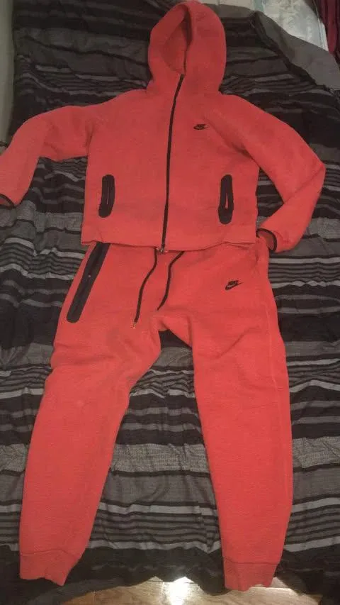 Nike Tech Fleece tracksuit