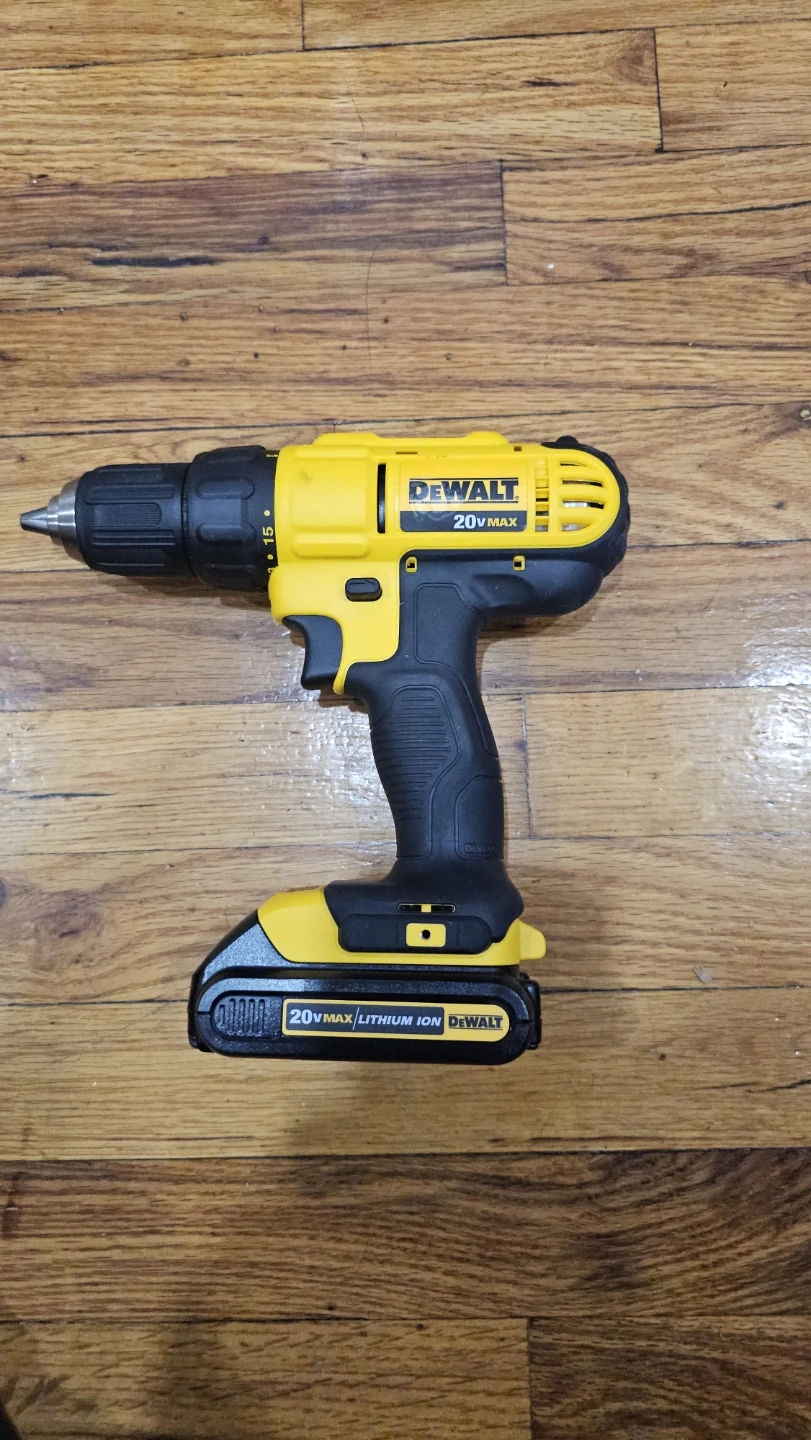 DeWalt 20V MAX Cordless Drill