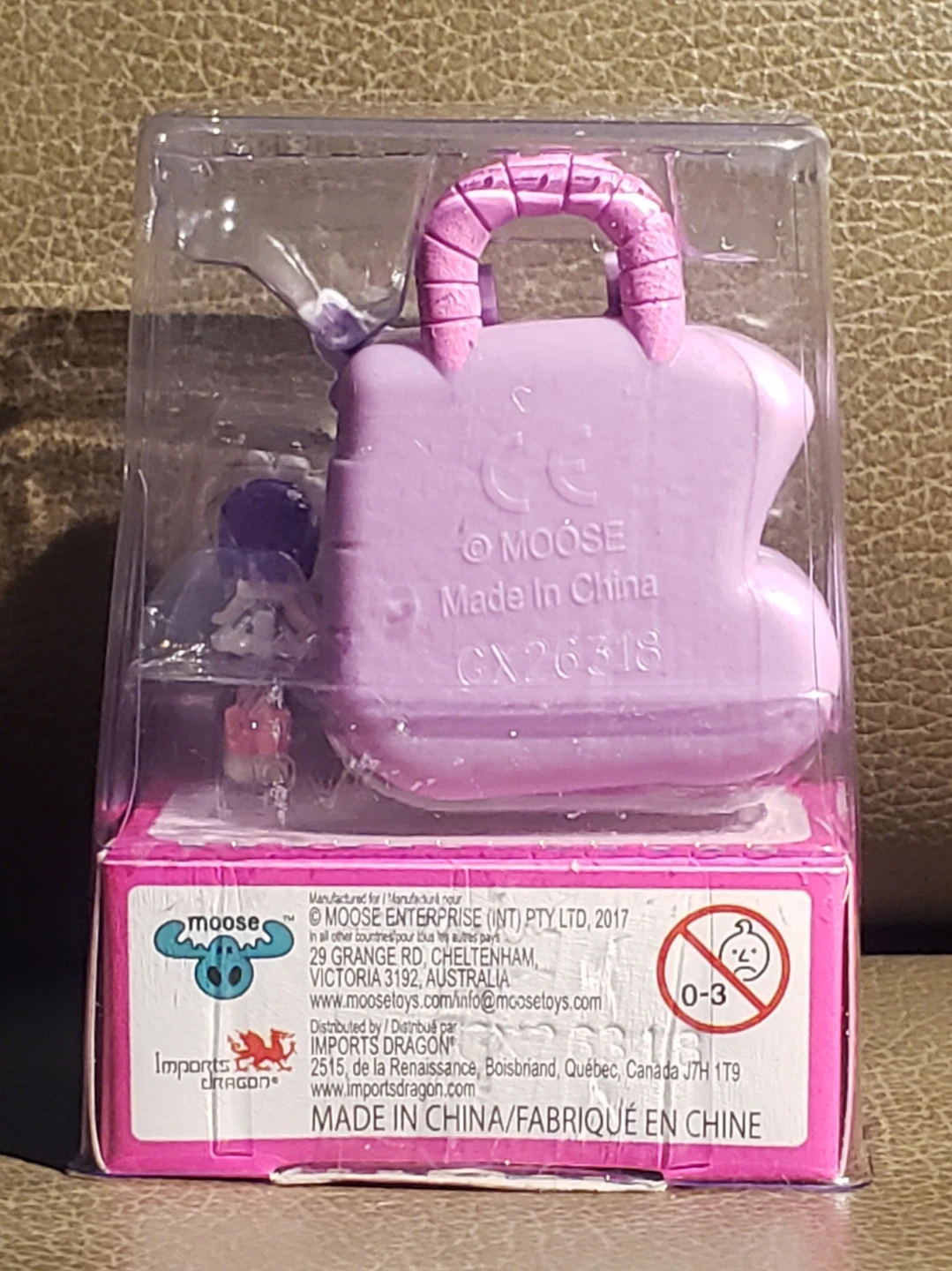 Shopkins Lil' Secrets Secret Locket Purse - photo 2