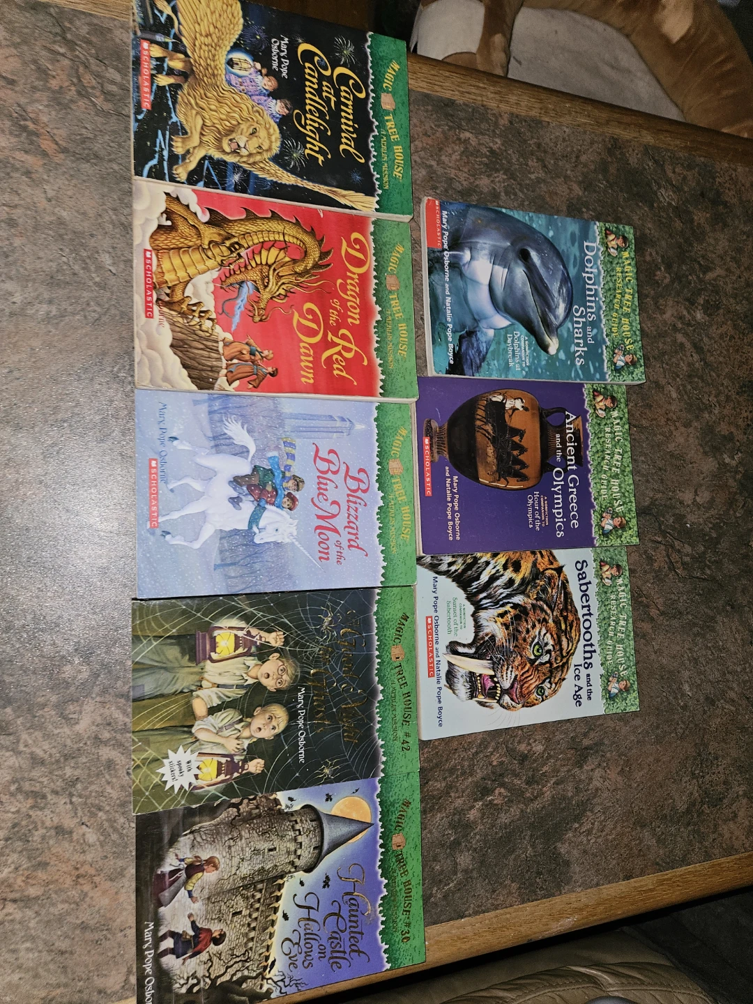Magic Tree House Book Collection - photo 3